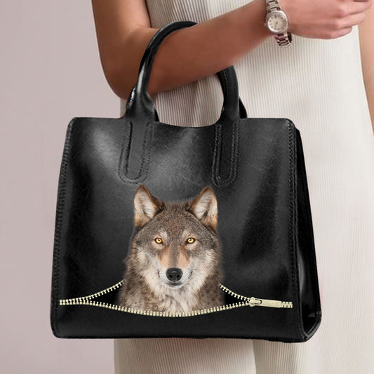 Wolf Luxury Handbag V1