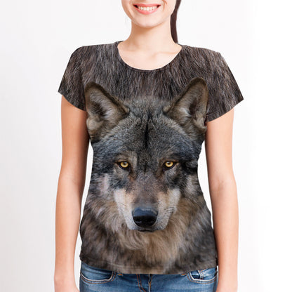 Wolf T-Shirt V1