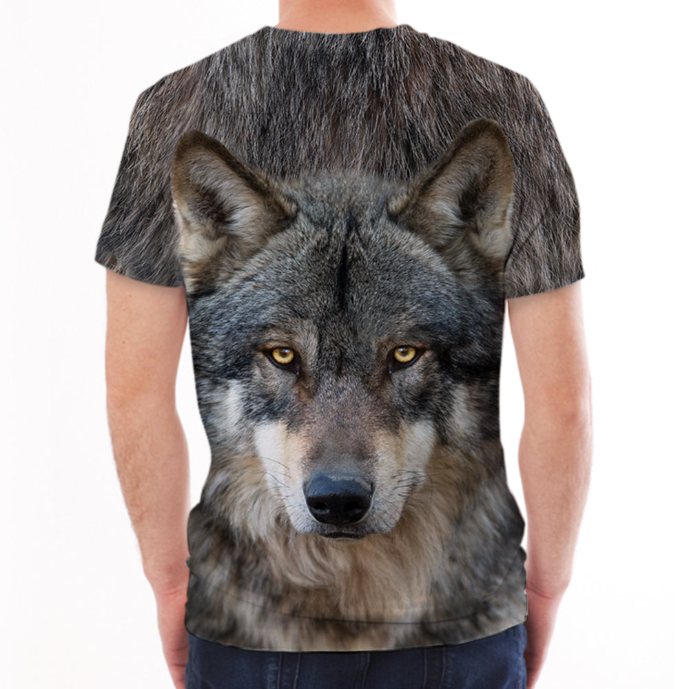 Wolf T-Shirt V1