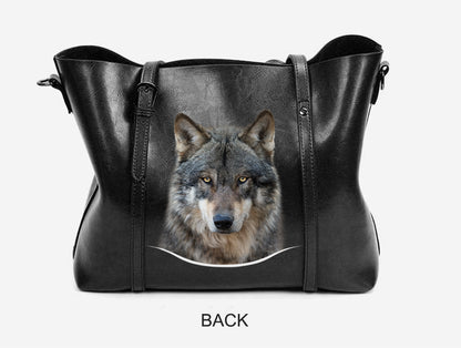 Wolf Unique Handbag V1