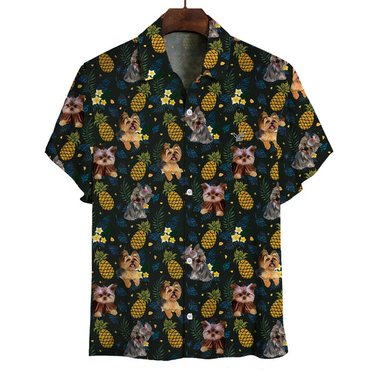 Yorkshire Terrier - Hawaiian Shirt V7