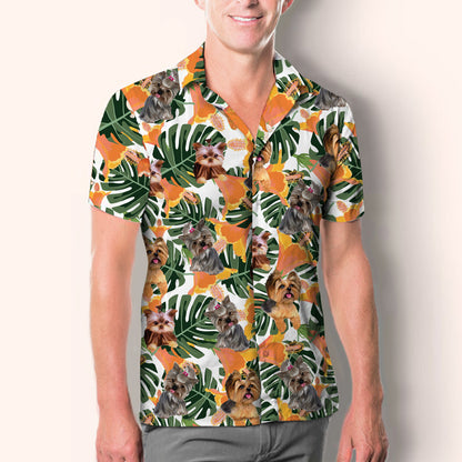 Yorkshire Terrier - Hawaiian Shirt V2