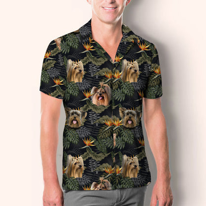 Yorkshire Terrier - Hawaiian Shirt V3