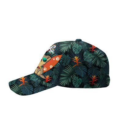 Summer Yorkshire Terrier Cap V1