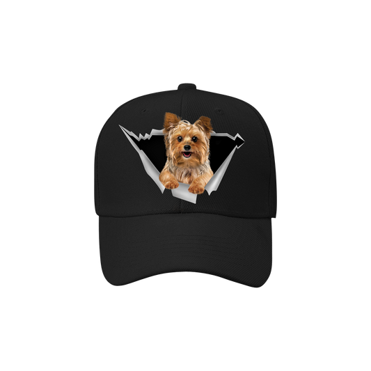 Fan Club du Yorkshire Terrier - Chapeau V3