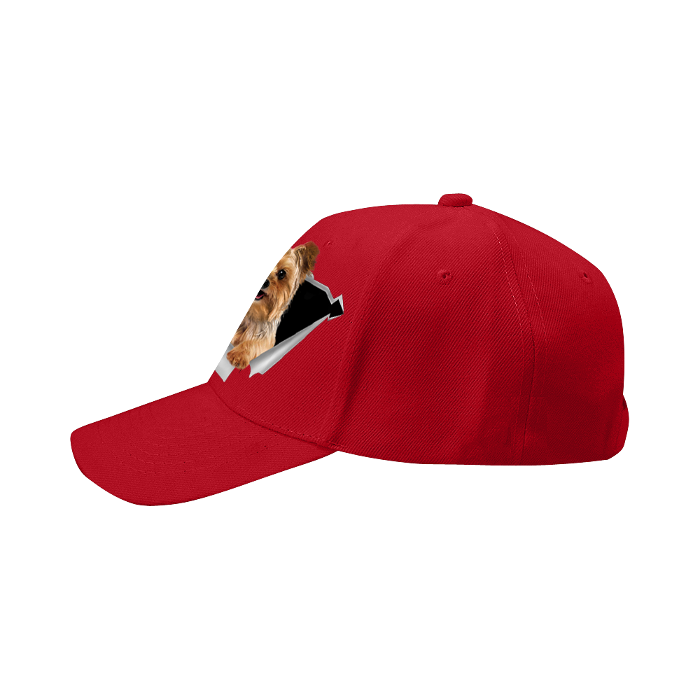 Yorkshire Terrier Fan Club - Hat V3