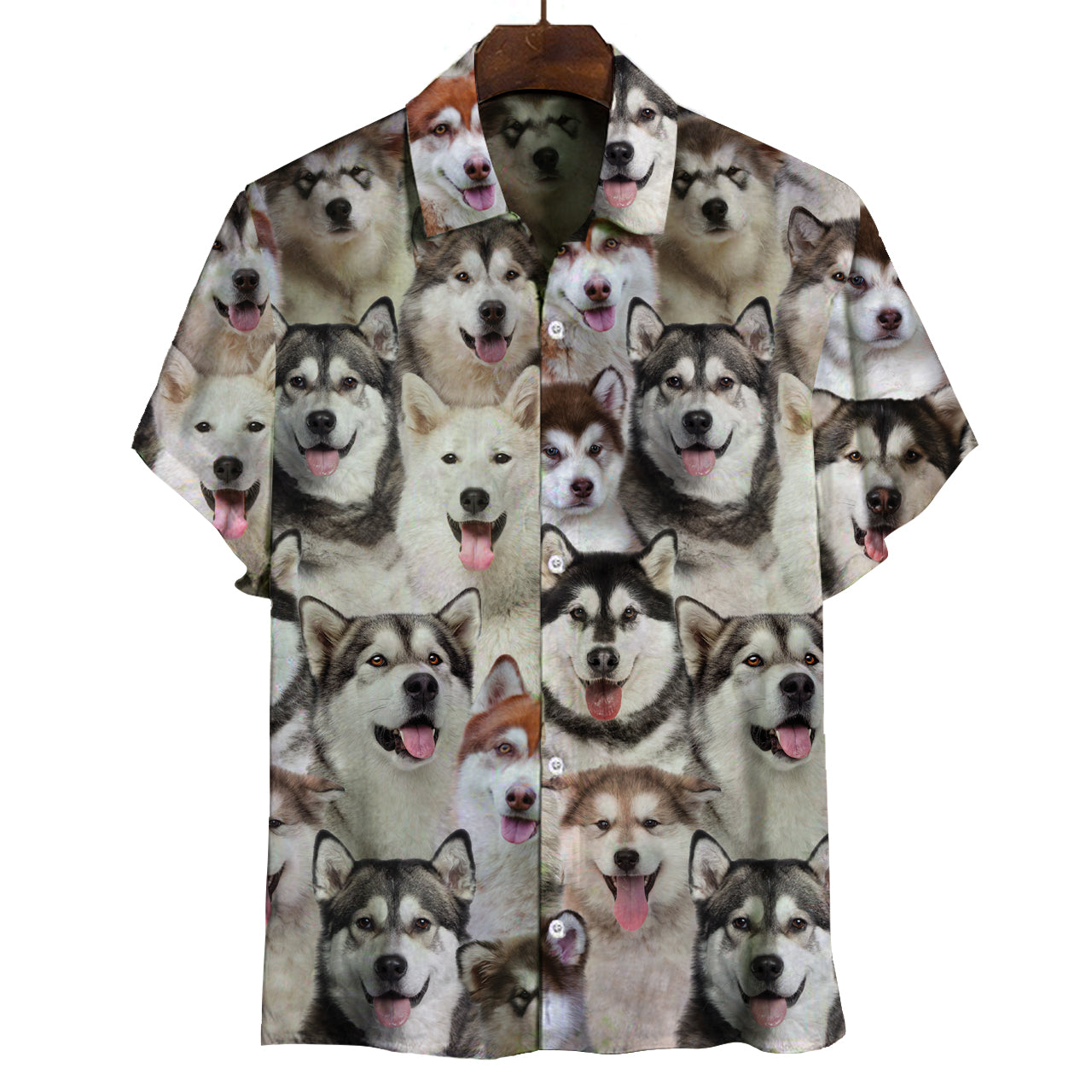 You Will Have A Bunch Of Alaskan Malamutes - Shirt V1