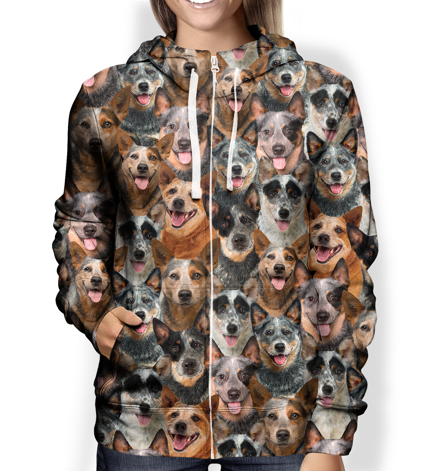 You Will Have A Bunch Of Australian Cattles - Hoodie V1