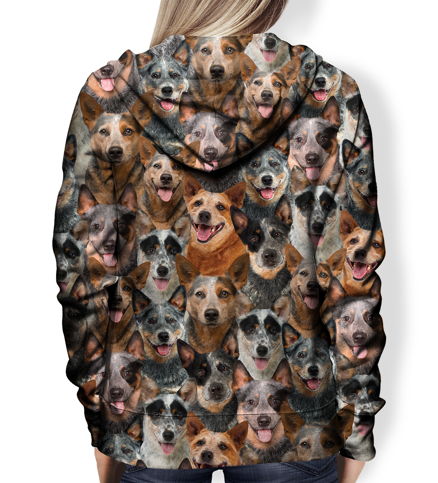 You Will Have A Bunch Of Australian Cattles - Hoodie V1