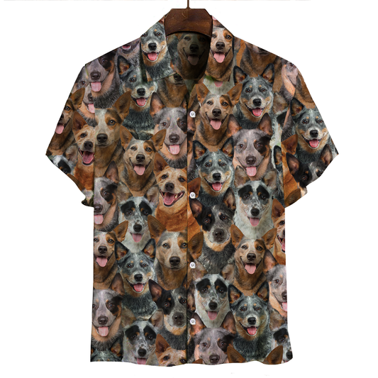 You Will Have A Bunch Of Australian Cattles - Shirt V1