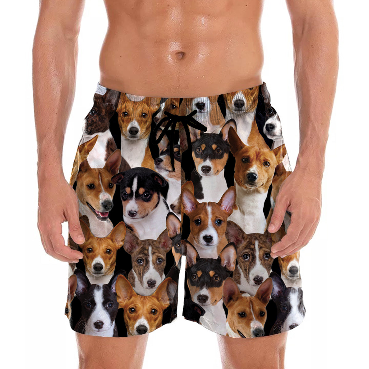 Sie werden einen Haufen Basenjis haben – Shorts V1