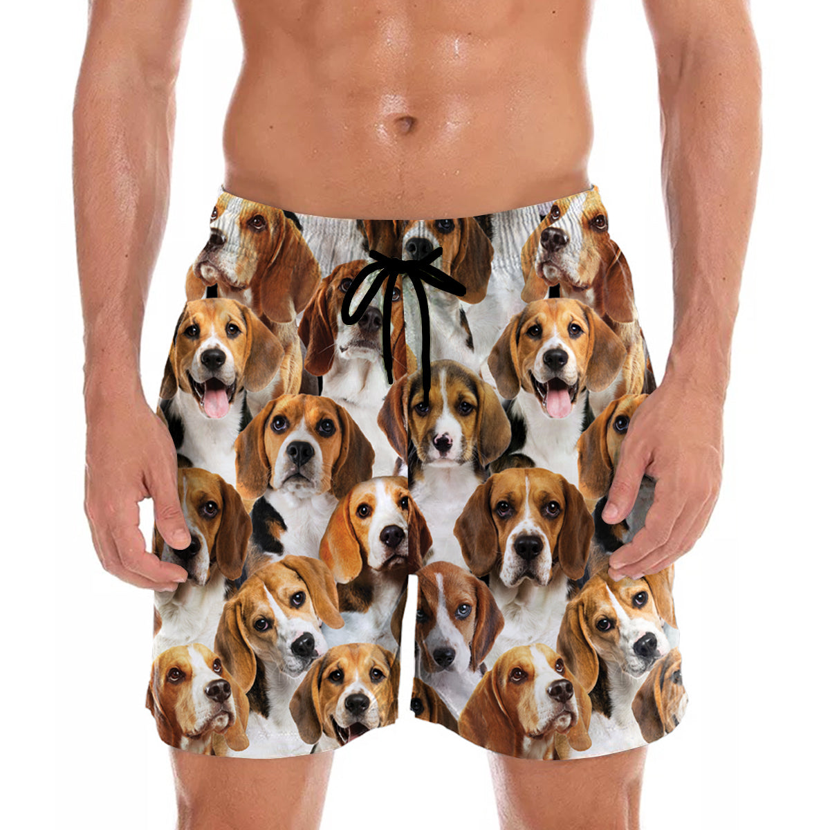 Du wirst einen Haufen Beagles haben - Shorts V1
