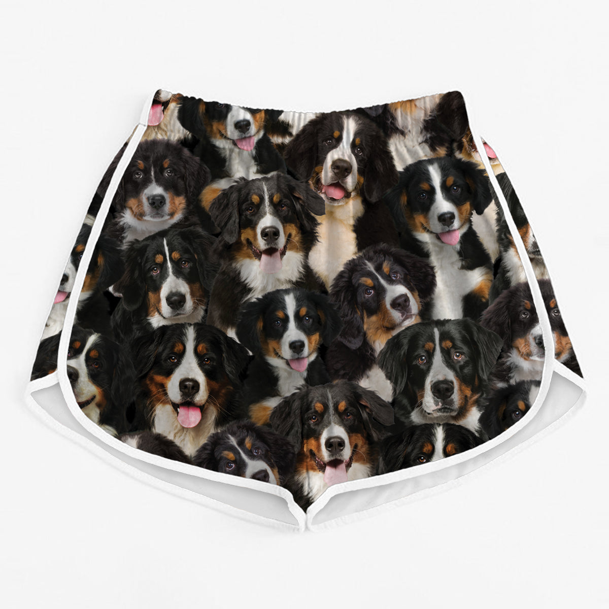 You Will Have A Bunch Of Bernese Mountains - Women's Running Shorts V1