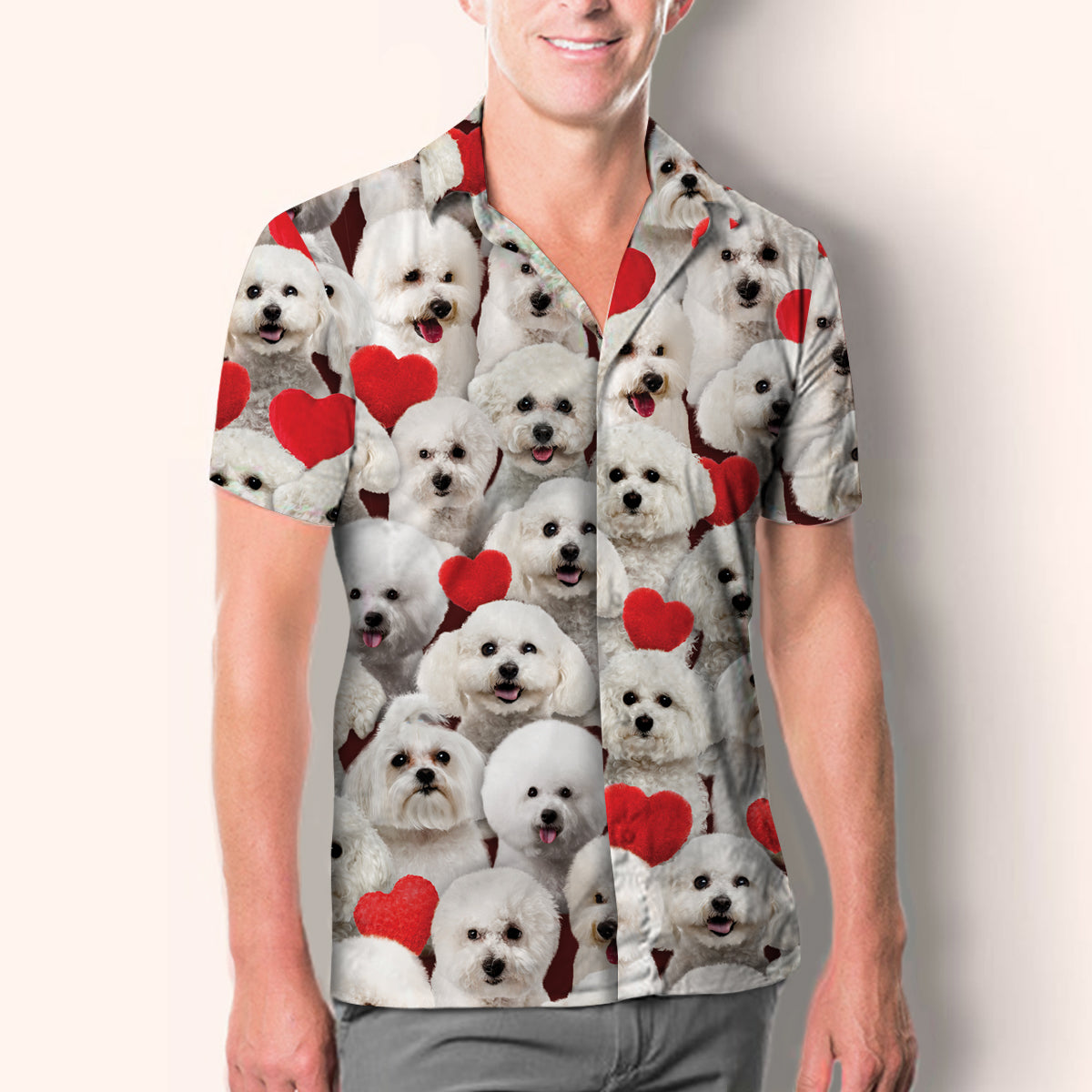 You Will Have A Bunch Of Bichon Frises - Shirt V1