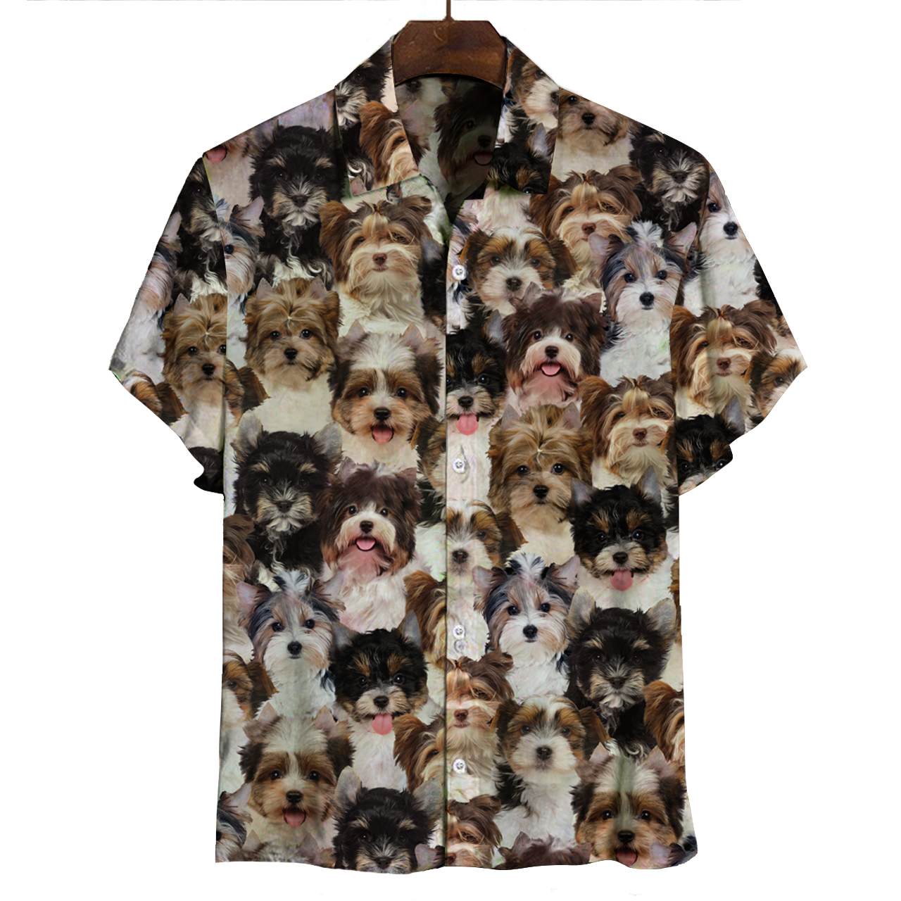 You Will Have A Bunch Of Biewer Terriers - Shirt V1