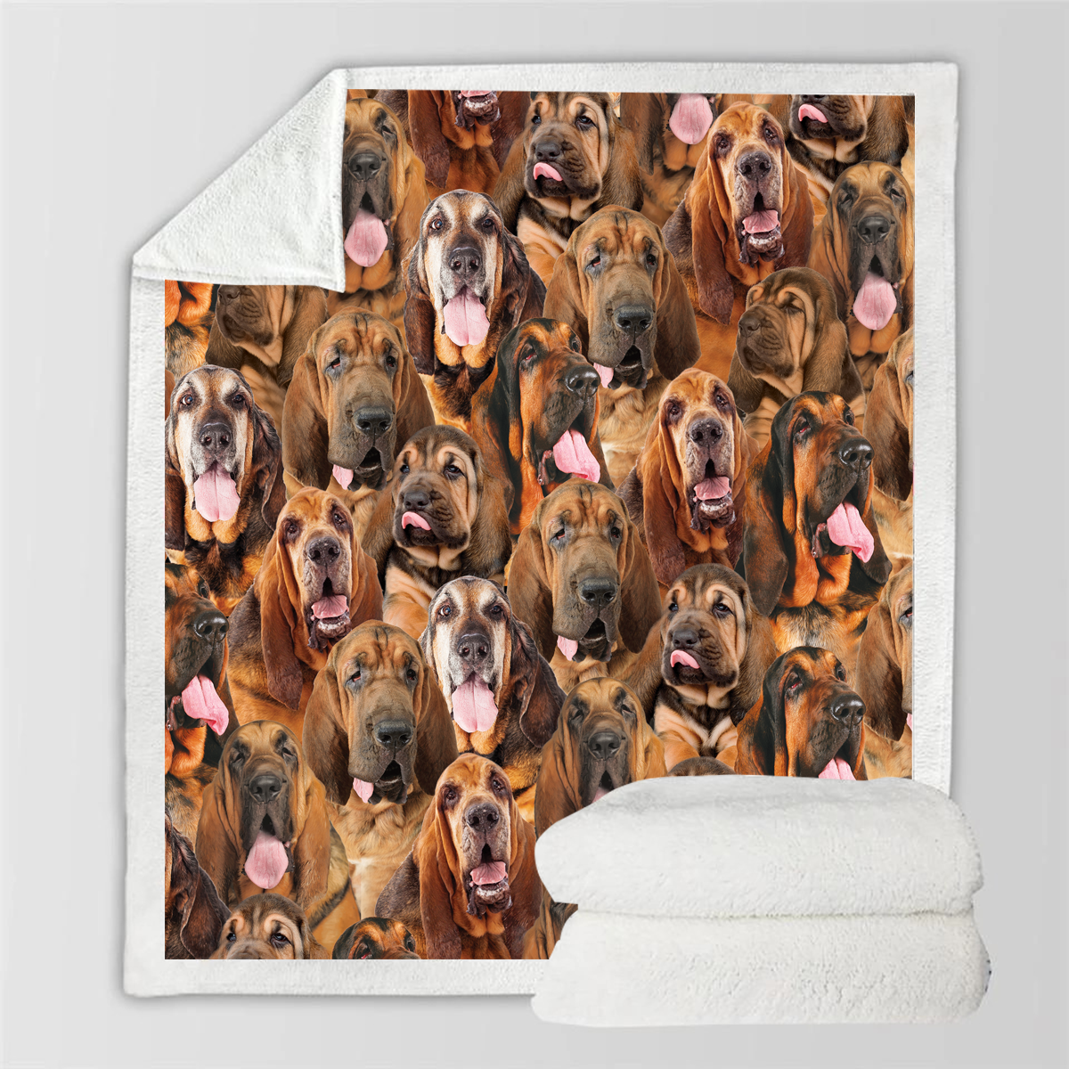 Bloodhounds - Blanket V1