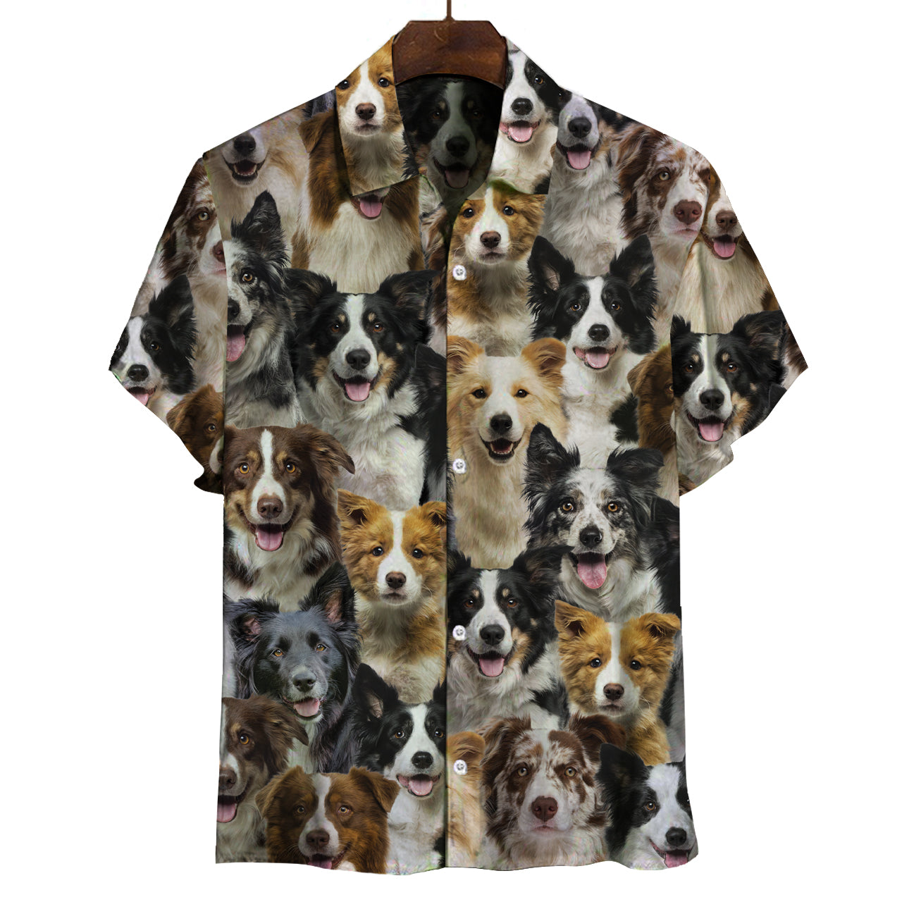 You Will Have A Bunch Of Border Collies - Shirt V1
