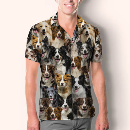You Will Have A Bunch Of Border Collies - Shirt V1