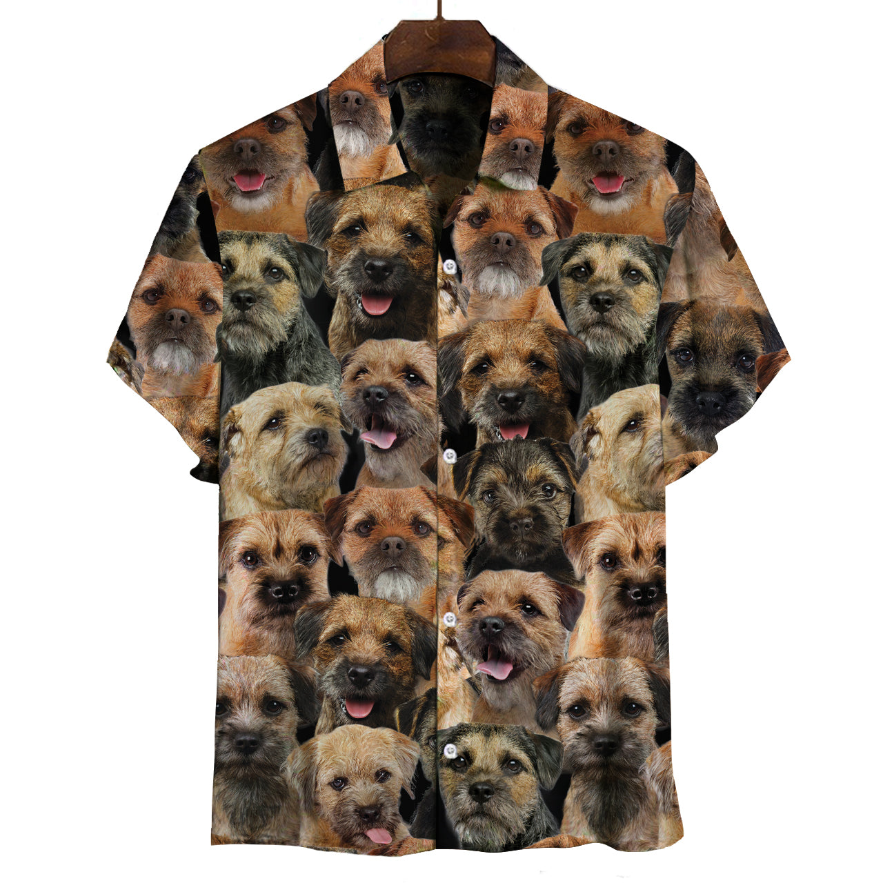 You Will Have A Bunch Of Border Terriers - Shirt V1