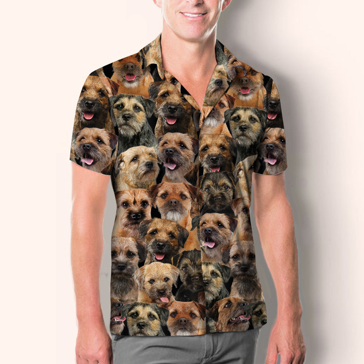 You Will Have A Bunch Of Border Terriers - Shirt V1