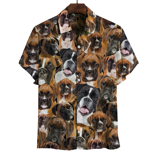 You Will Have A Bunch Of Boxers Dog - Shirt V1