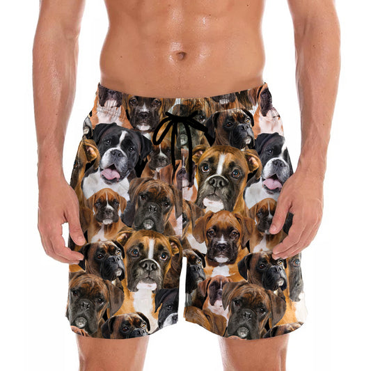 You Will Have A Bunch Of Boxers - Shorts V1
