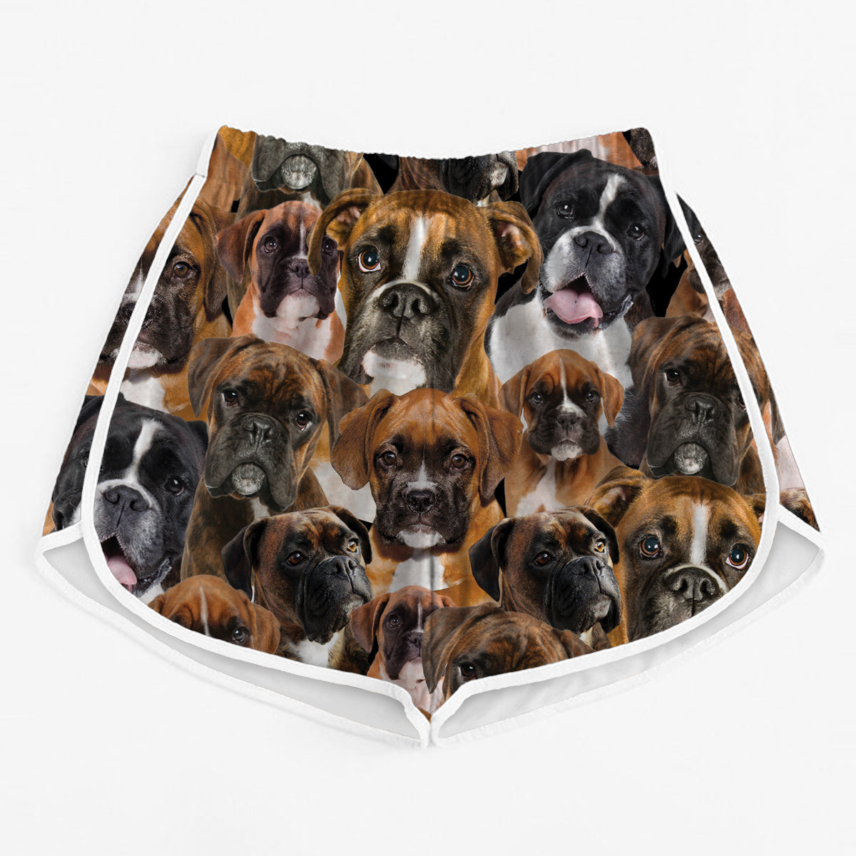 You Will Have A Bunch Of Boxers - Women's Running Shorts V1