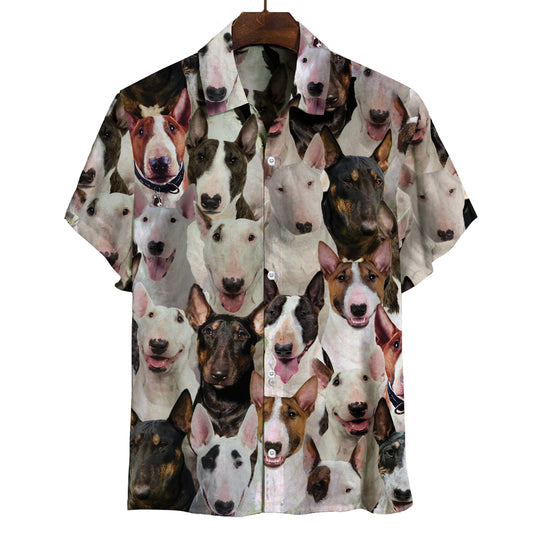 You Will Have A Bunch Of Bull Terriers - Shirt V1