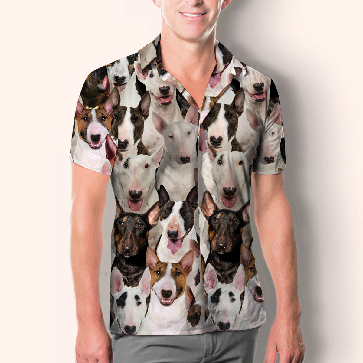 You Will Have A Bunch Of Bull Terriers - Shirt V1