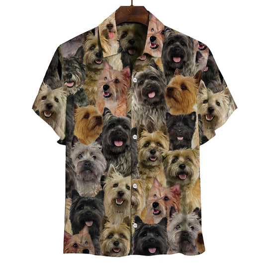 Sie werden einen Haufen Cairn Terrier haben - Shirt V1