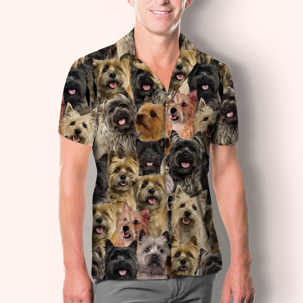 You Will Have A Bunch Of Cairn Terriers - Shirt V1