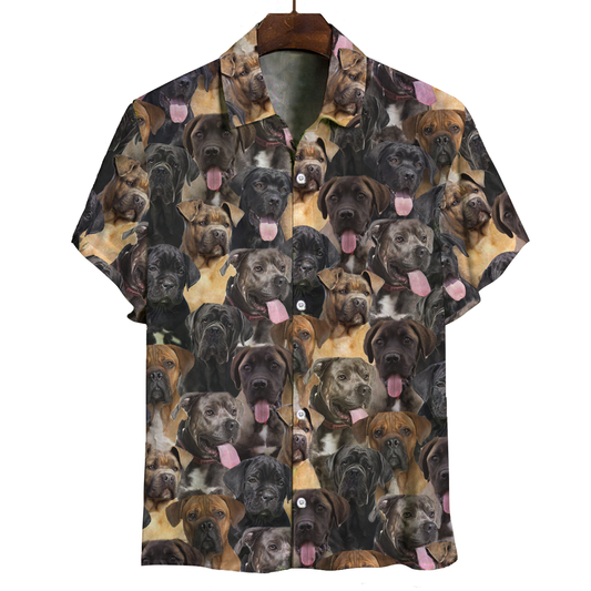 You Will Have A Bunch Of Cane Corso - Shirt V1