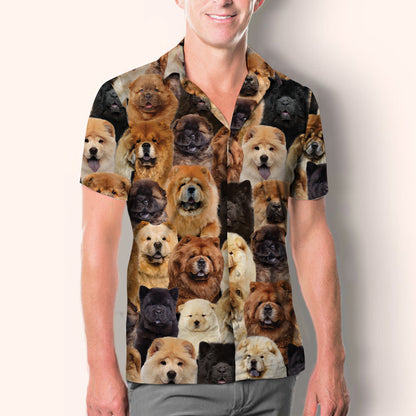 You Will Have A Bunch Of Chow Chows - Shirt V1
