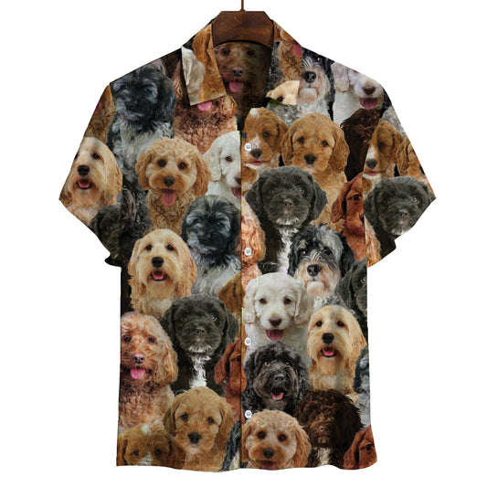 You Will Have A Bunch Of Cockapoos - Shirt V1
