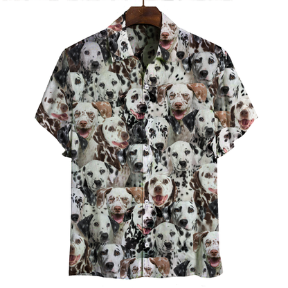 You Will Have A Bunch Of Dalmatians - Shirt V1