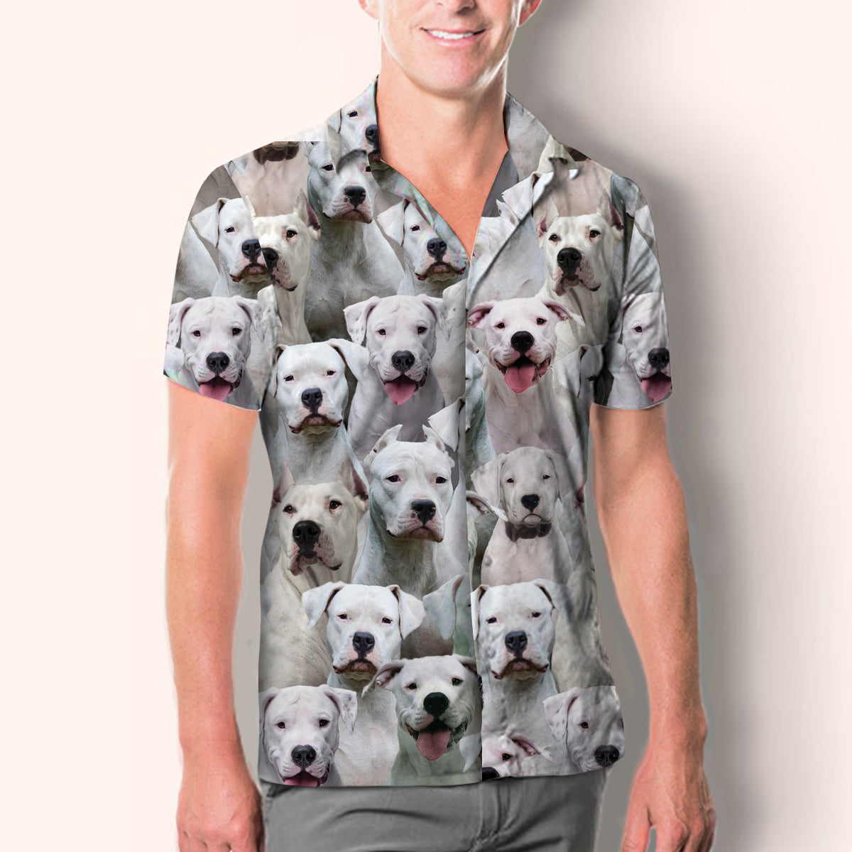 You Will Have A Bunch Of Dogo Argentinoes - Shirt V1