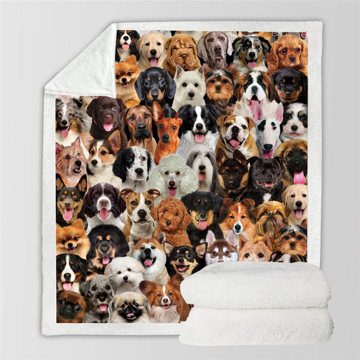 Dogs - Blanket V1