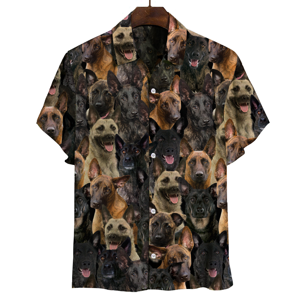 You Will Have A Bunch Of Dutch Shepherds - Shirt V1