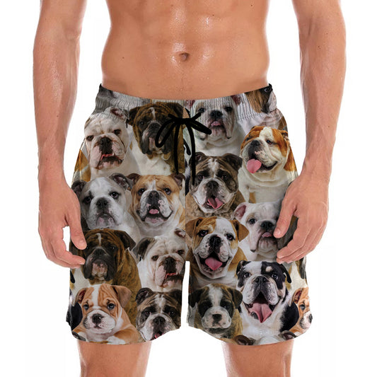 You Will Have A Bunch Of English Bulldogs - Shorts V1
