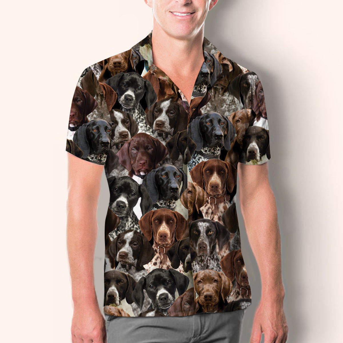You Will Have A Bunch Of German Shorthaired Pointers - Shirt V1