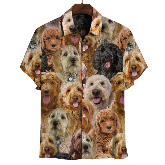 You Will Have A Bunch Of Goldendoodles - Shirt V1