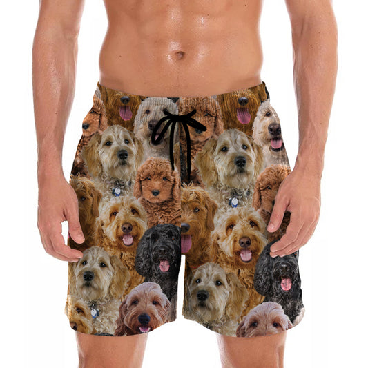 You Will Have A Bunch Of Goldendoodles - Shorts V1