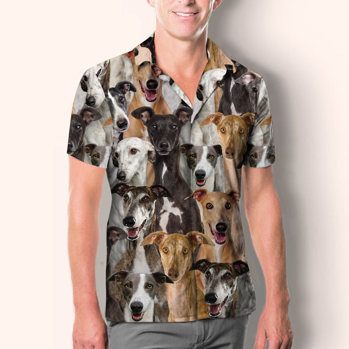 You Will Have A Bunch Of Greyhounds - Shirt V1