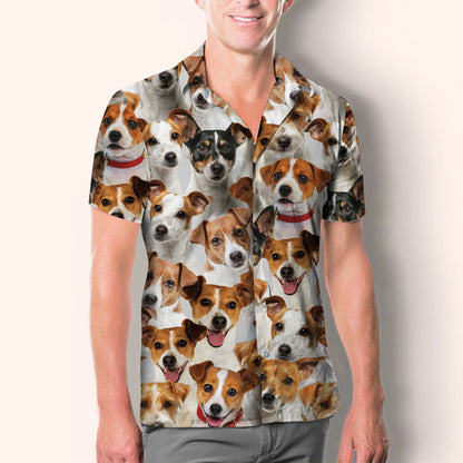 You Will Have A Bunch Of Jack Russell Terriers - Shirt V1