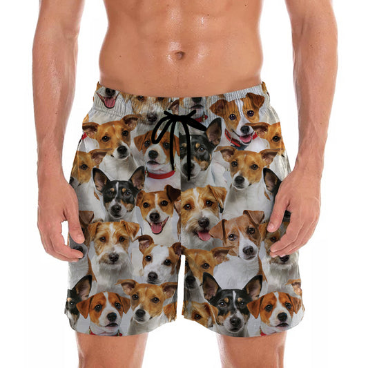You Will Have A Bunch Of Jack Russell Terriers - Shorts V1