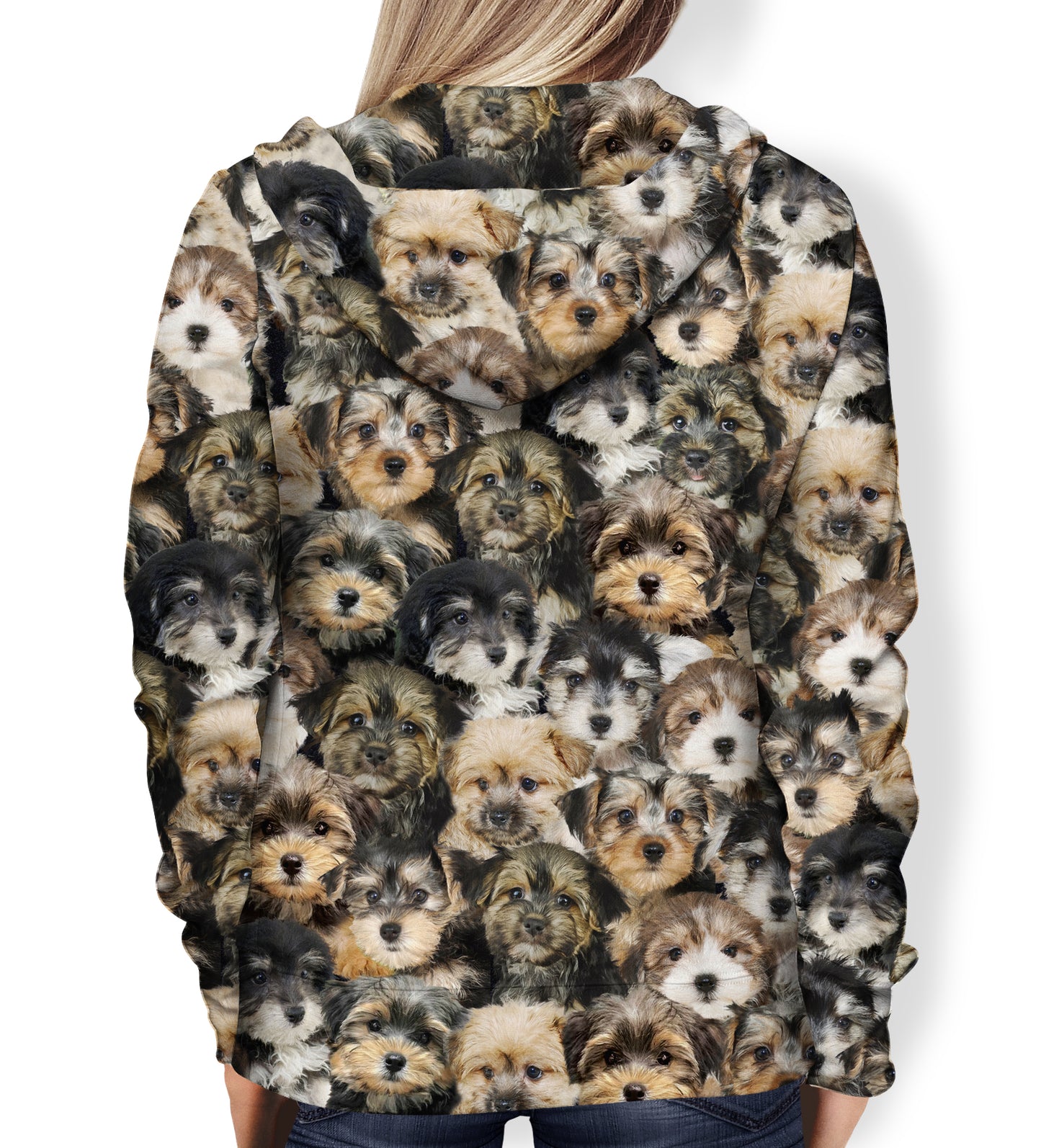 You Will Have A Bunch Of Morkies - Hoodie V1