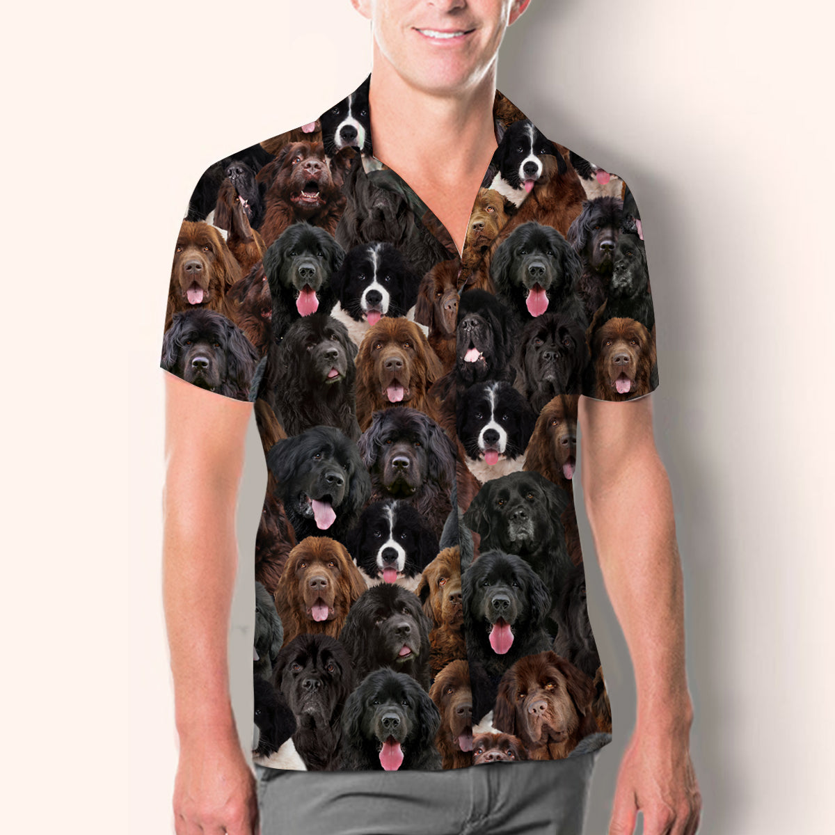 You Will Have A Bunch Of Newfoundlands - Shirt V1
