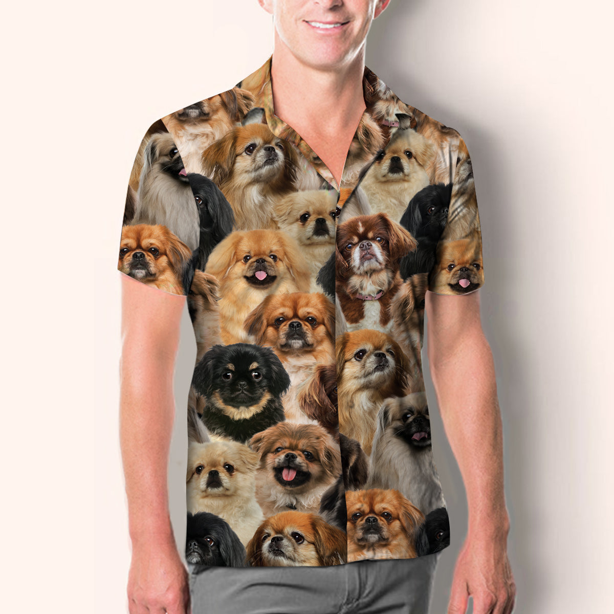 You Will Have A Bunch Of Pekingeses - Shirt V1