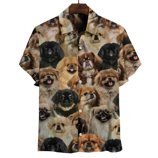 You Will Have A Bunch Of Pekingeses - Shirt V1