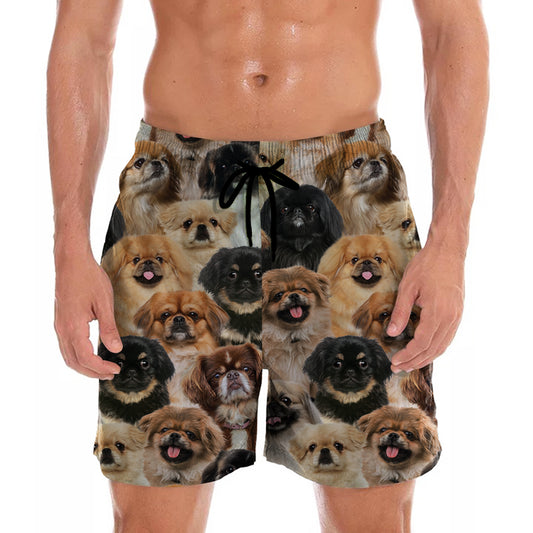 You Will Have A Bunch Of Pekingeses - Shorts V1